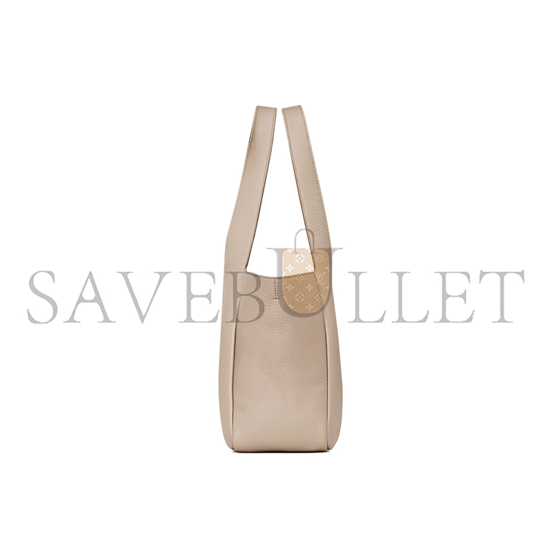 YSL LE 5 À 7 SMALL BEA IN GRAINED LEATHER 779029AADUU1346 (28*23*13cm)